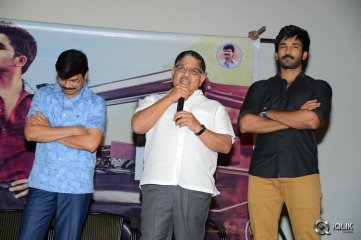 Sarrainodu Movie Release Press Meet